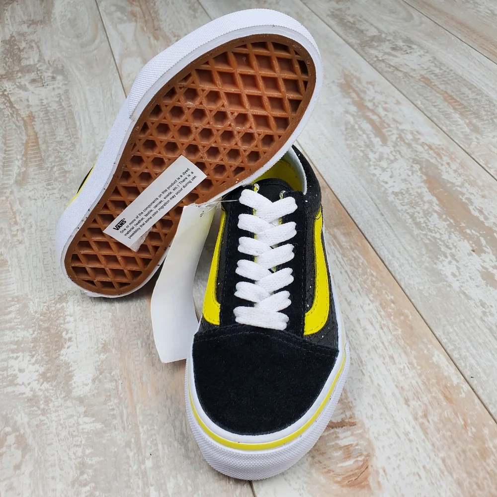 Vans Old Skool Sparkle Snake